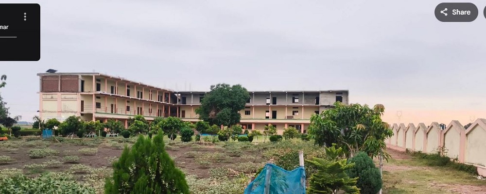 RAJESHWAR MAHADEV DEGREE COLLEGE, ARAJI. BUDHAILA PANDEY KA PURA, AMRUPUR, GHAZIPUR	