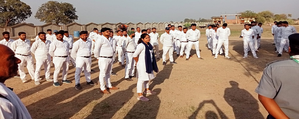 RAJESHWAR MAHADEV DEGREE COLLEGE, ARAJI. BUDHAILA PANDEY KA PURA, AMRUPUR, GHAZIPUR	